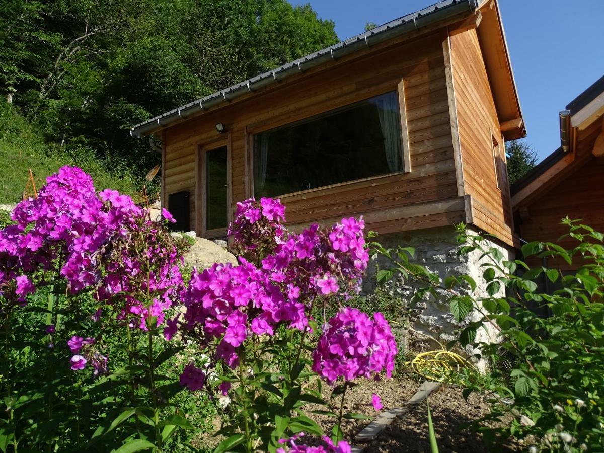 Villa Le Ptit Tavalan Seythenex Esterno foto