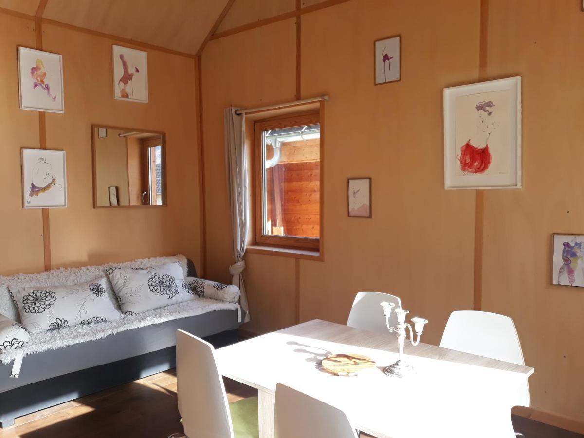 Villa Le Ptit Tavalan Seythenex Esterno foto